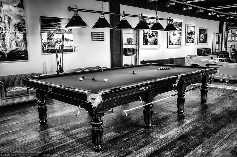 The History and Evolution of Billiards